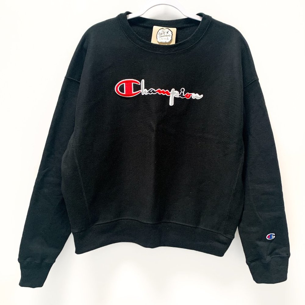 Champion Crewneck